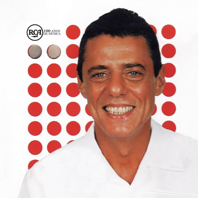 Capa de RCA 100 Anos De Música - Chico Buarque