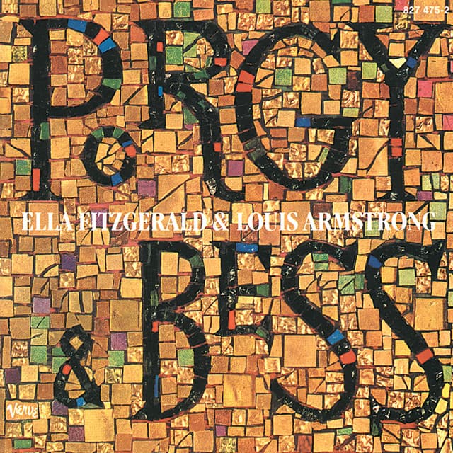 Capa de Porgy And Bess