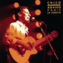 Capa de Chico Buarque Ao Vivo - Paris, Le Zenith