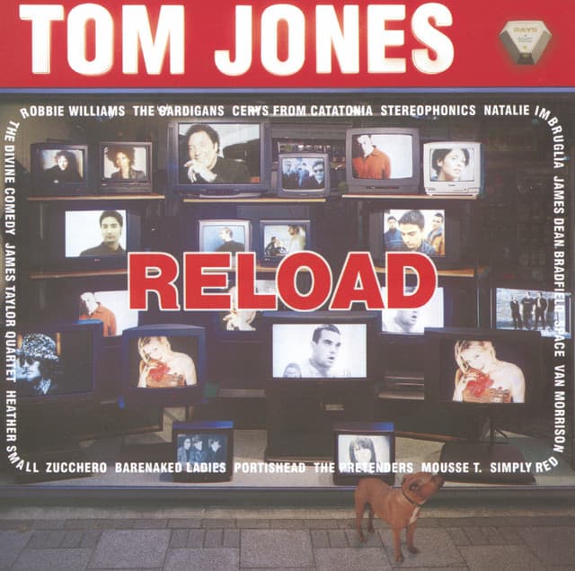 Capa de Reload