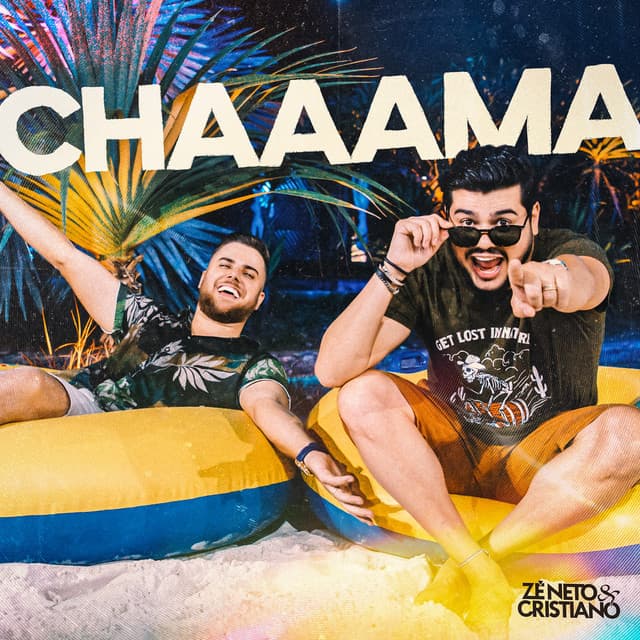 Capa de Chaaama