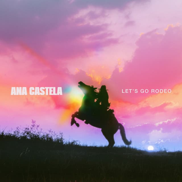 Capa de Let's Go Rodeo