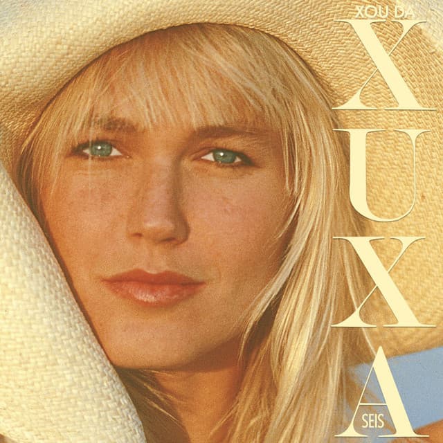 Capa de Xou da Xuxa Seis