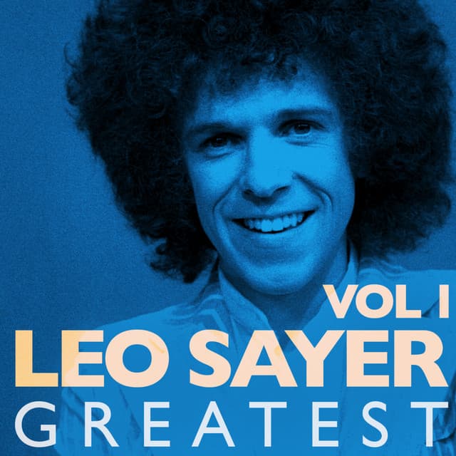 Capa de Greatest, Vol.1