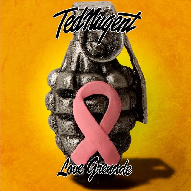 Capa de Love Grenade