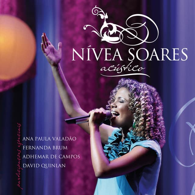 Capa de Acústico (Ao Vivo)