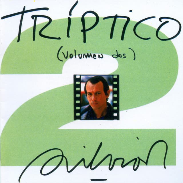 Capa de Tríptico (Vol. 2)
