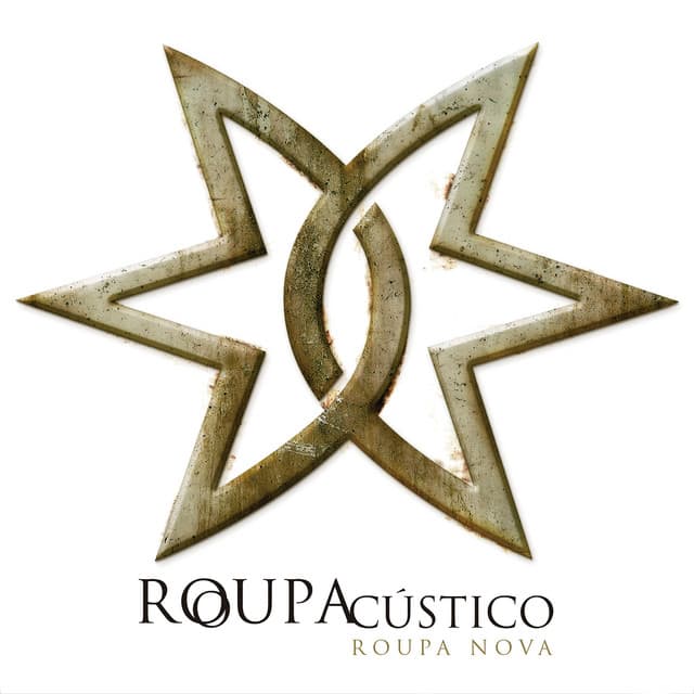 Capa de Roupacústico (Ao Vivo)