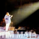 Capa de Tim Maia (Ao Vivo II)