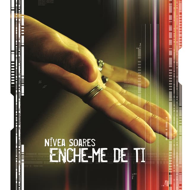 Capa de Enche-me de Ti