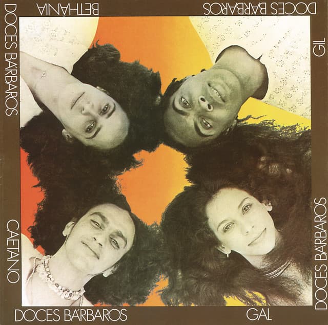Capa de Doces Barbaros 1 + 2