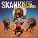 Capa de Os Três Primeiros (Gravado Ao Vivo no Circo Voador)