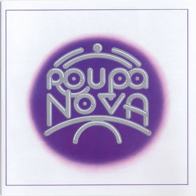 Capa de Roupa Nova (1983)