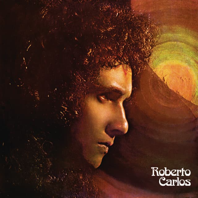 Capa de Roberto Carlos (1973 Remasterizado)