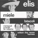 Capa de Show Elis/Miele