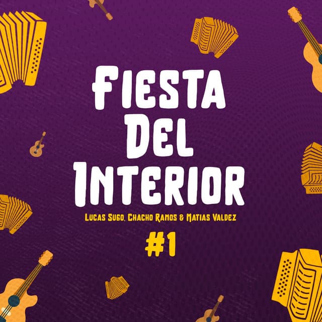 Capa de Fiesta del Interior #1