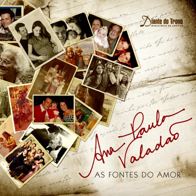 Capa de As Fontes do Amor