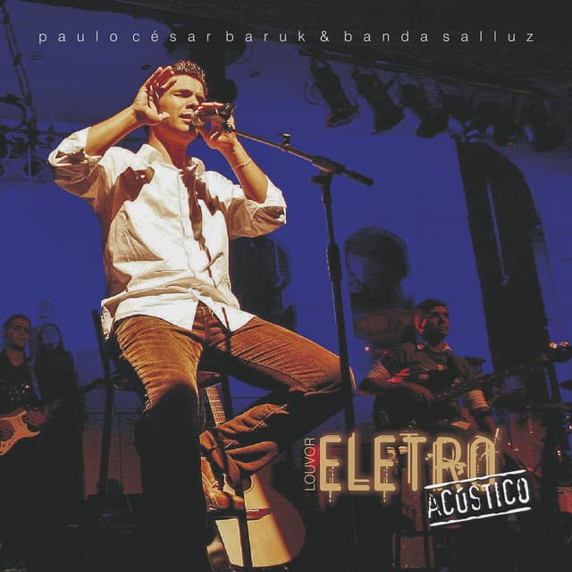 Capa de Louvor Eletro-Acústico 1