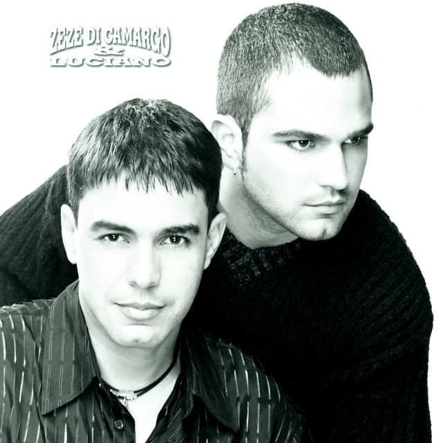 Capa de Zezé Di Camargo & Luciano 1999