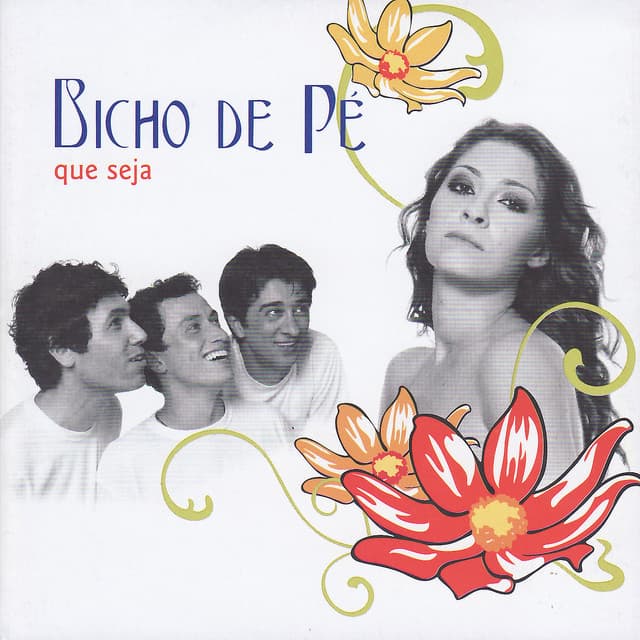Capa de Que seja