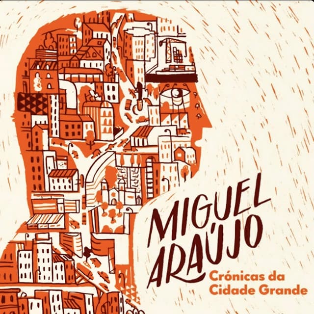 Capa de Crónicas Da Cidade Grande