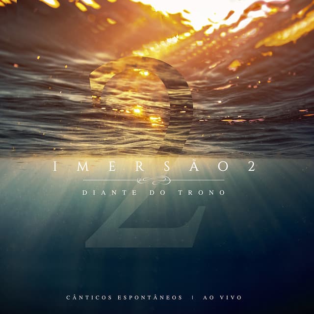 Capa de Imersão 2 (Ao Vivo)