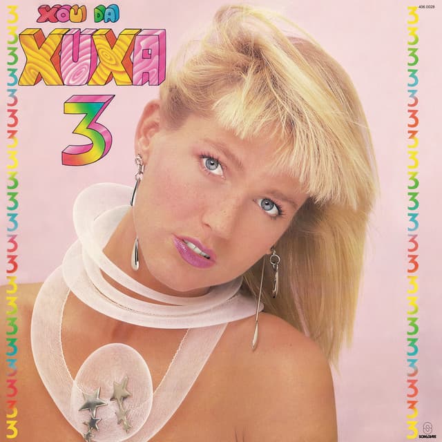 Capa de Xou da Xuxa 3