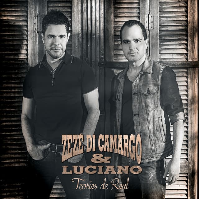 Capa de Teorias de Raul