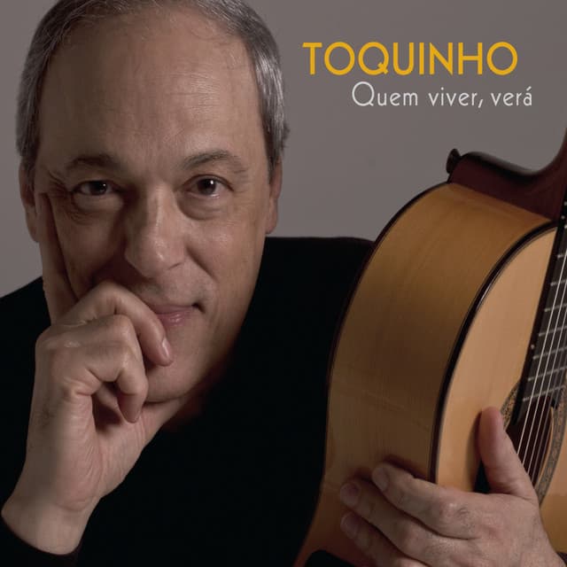 Capa de Quem Viver, Verá