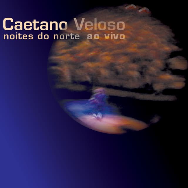 Capa de Noites Do Norte Ao Vivo