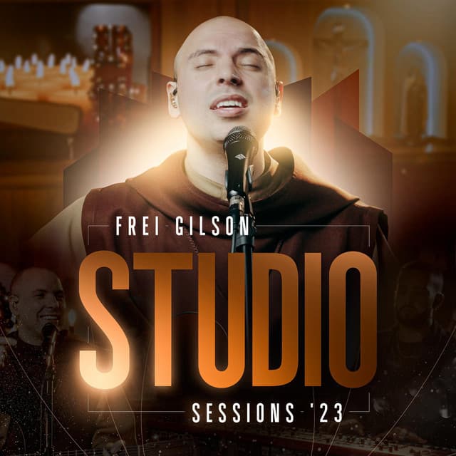 Capa de Studio Sessions '23