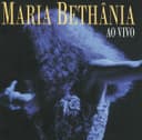 Capa de Maria Bethania Ao Vivo