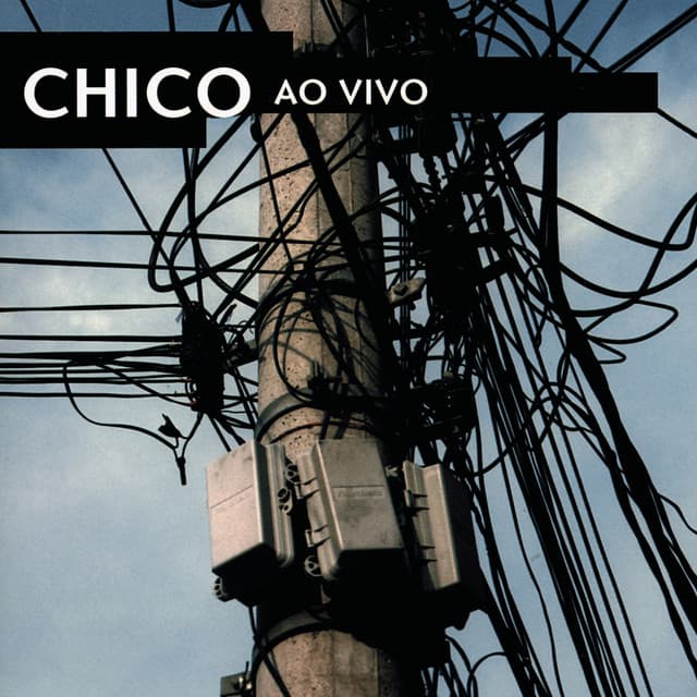 Capa de Ao Vivo