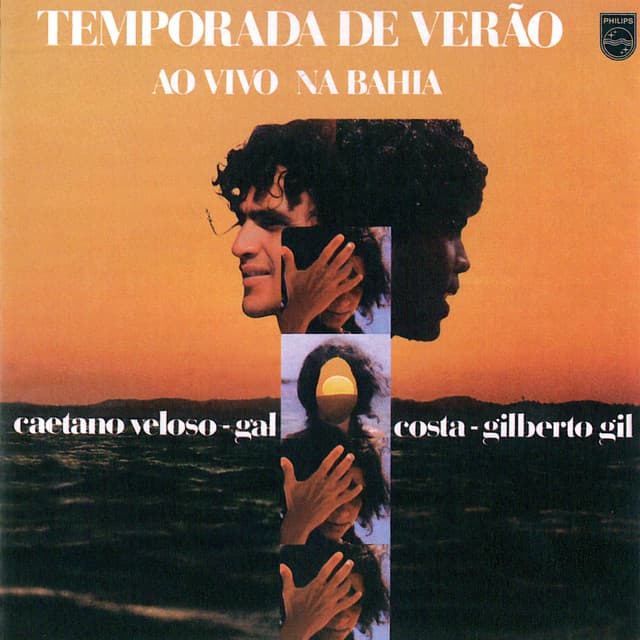 Capa de Temporada De Verao