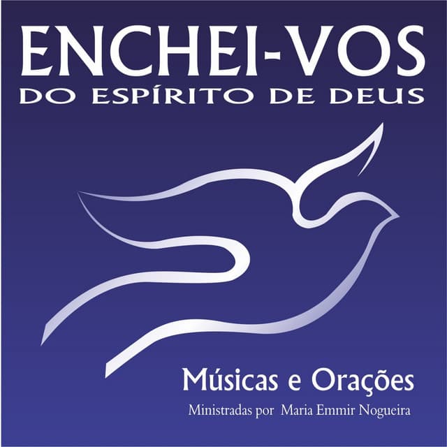 Capa de Enchei-Vos do Espírito Santo