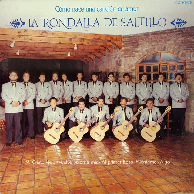 Capa de Como Nace Una Cancion De Amor