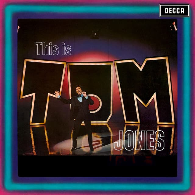 Capa de This Is Tom Jones