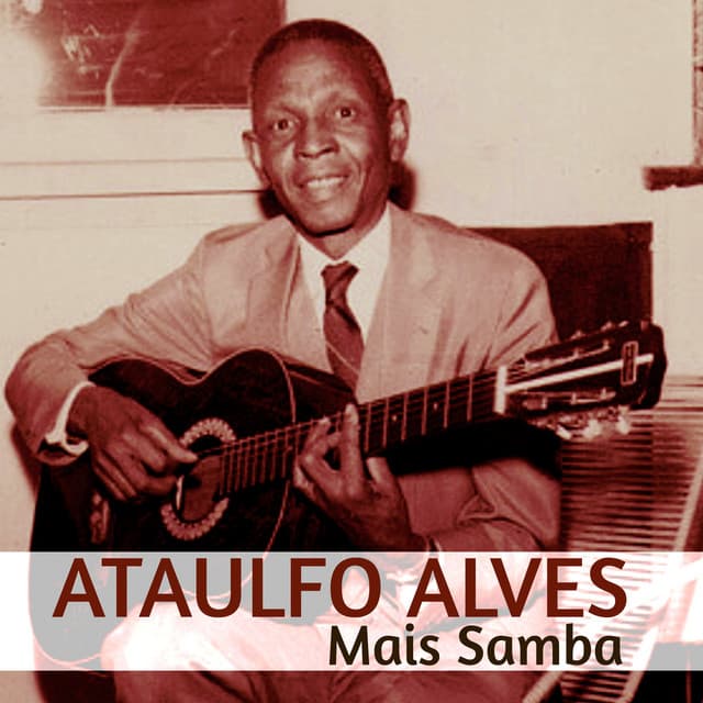 Capa de Mais Samba