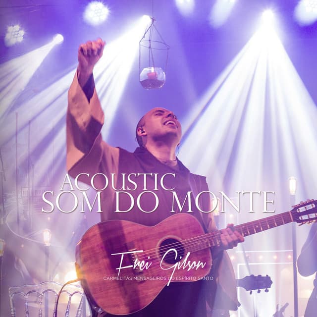 Capa de Acoustic Som do Monte (Ao Vivo)
