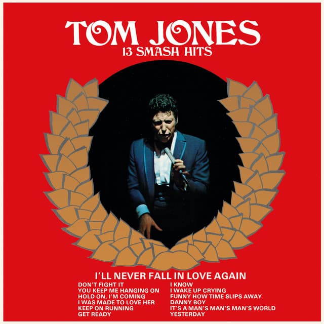 Capa de 13 Smash Hits