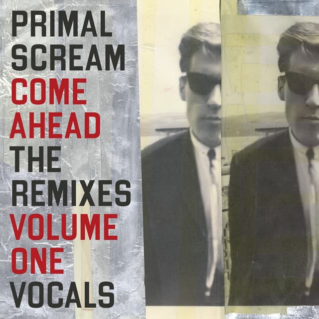 Capa de Come Ahead: The Remixes Vol 1 (Vocals)