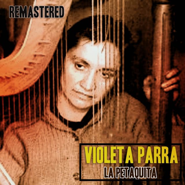 Capa de La Petaquita (Remastered)
