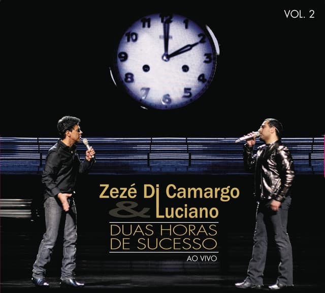 Capa de 2 Horas de Sucesso - Ao Vivo (Vol. 2)