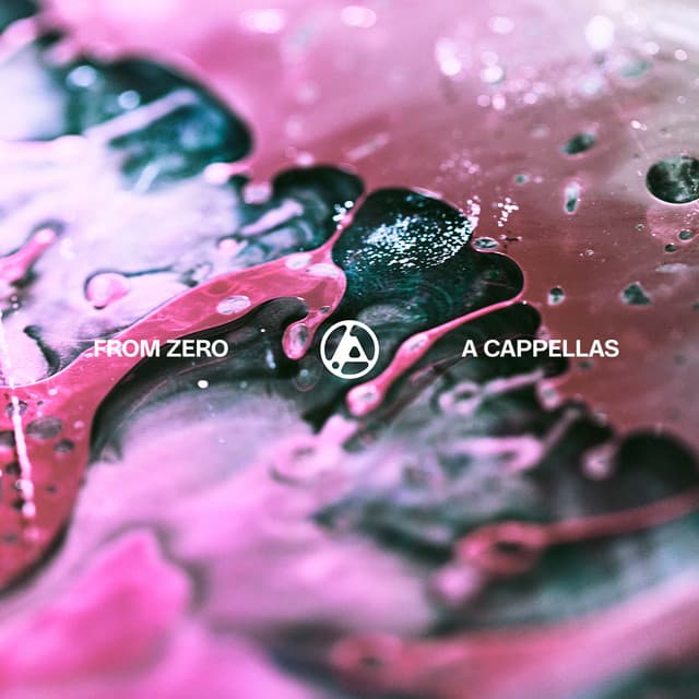 Capa de From Zero: A Cappellas