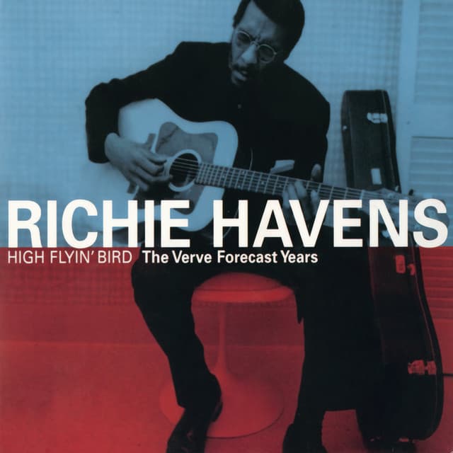 Capa de High Flyin' Bird / The Verve Forecast Years