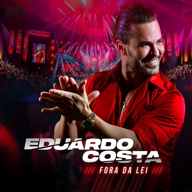 Capa de Fora da Lei (Ao Vivo)