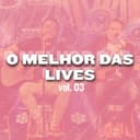 Capa de O Melhor das Lives, Vol.3