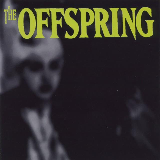 Capa de The Offspring