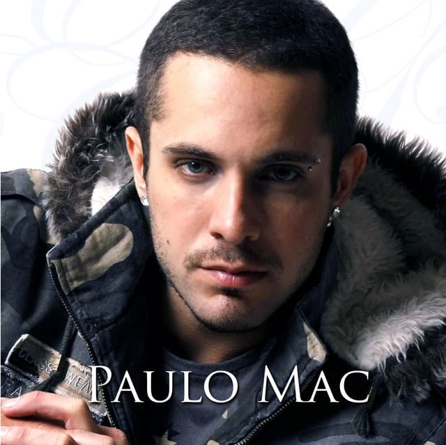 Capa de Paulo Mac