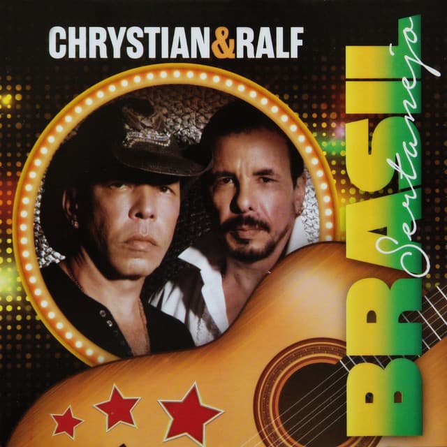Capa de Brasil Sertanejo